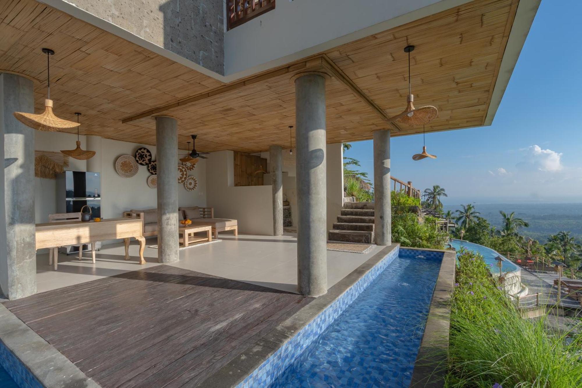 Maha Hills Resort By Mahaprana Experience Lovina  Ngoại thất bức ảnh