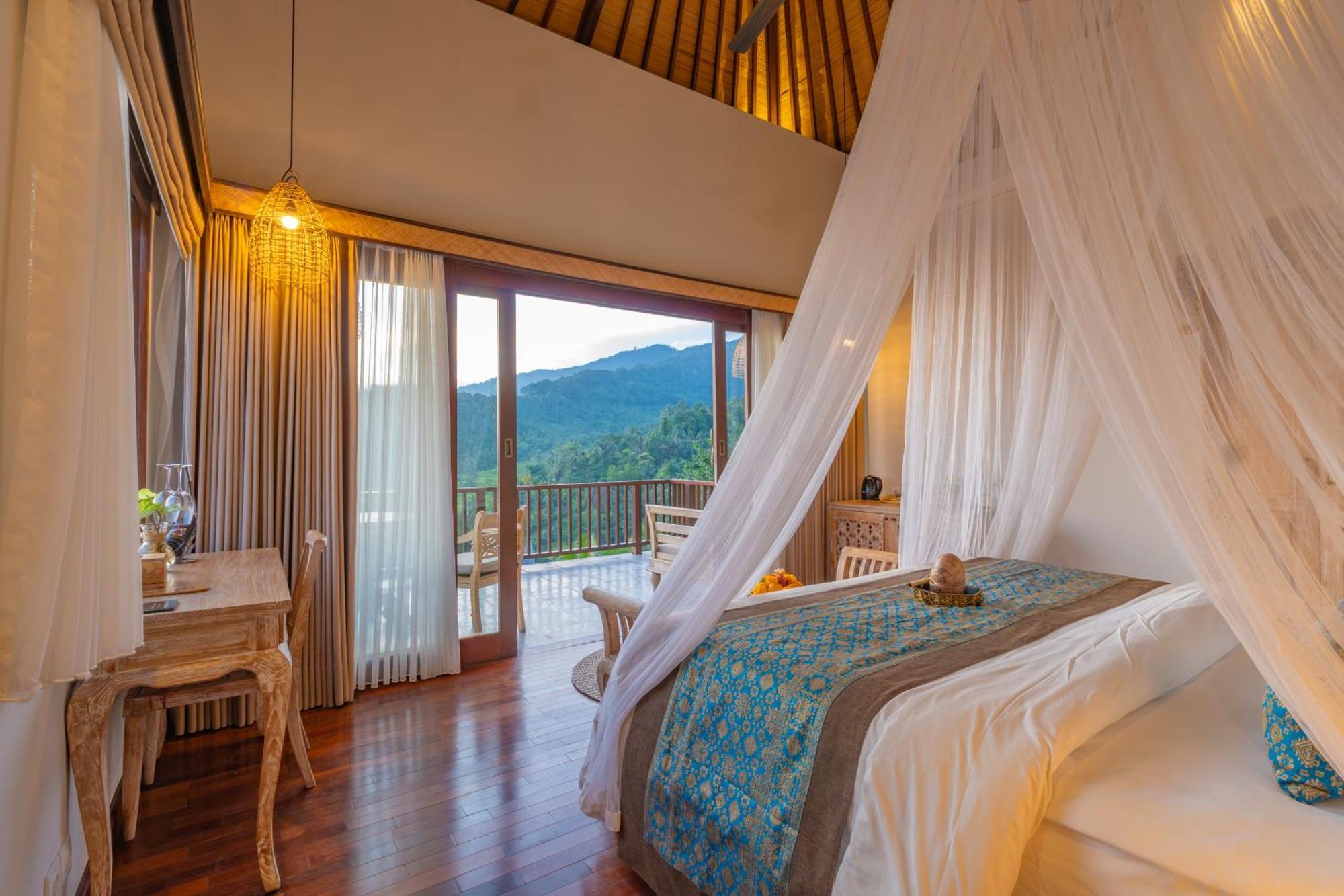 Maha Hills Resort By Mahaprana Experience Lovina  Ngoại thất bức ảnh