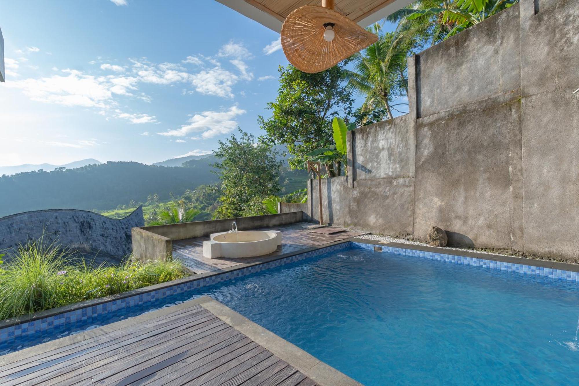 Maha Hills Resort By Mahaprana Experience Lovina  Ngoại thất bức ảnh