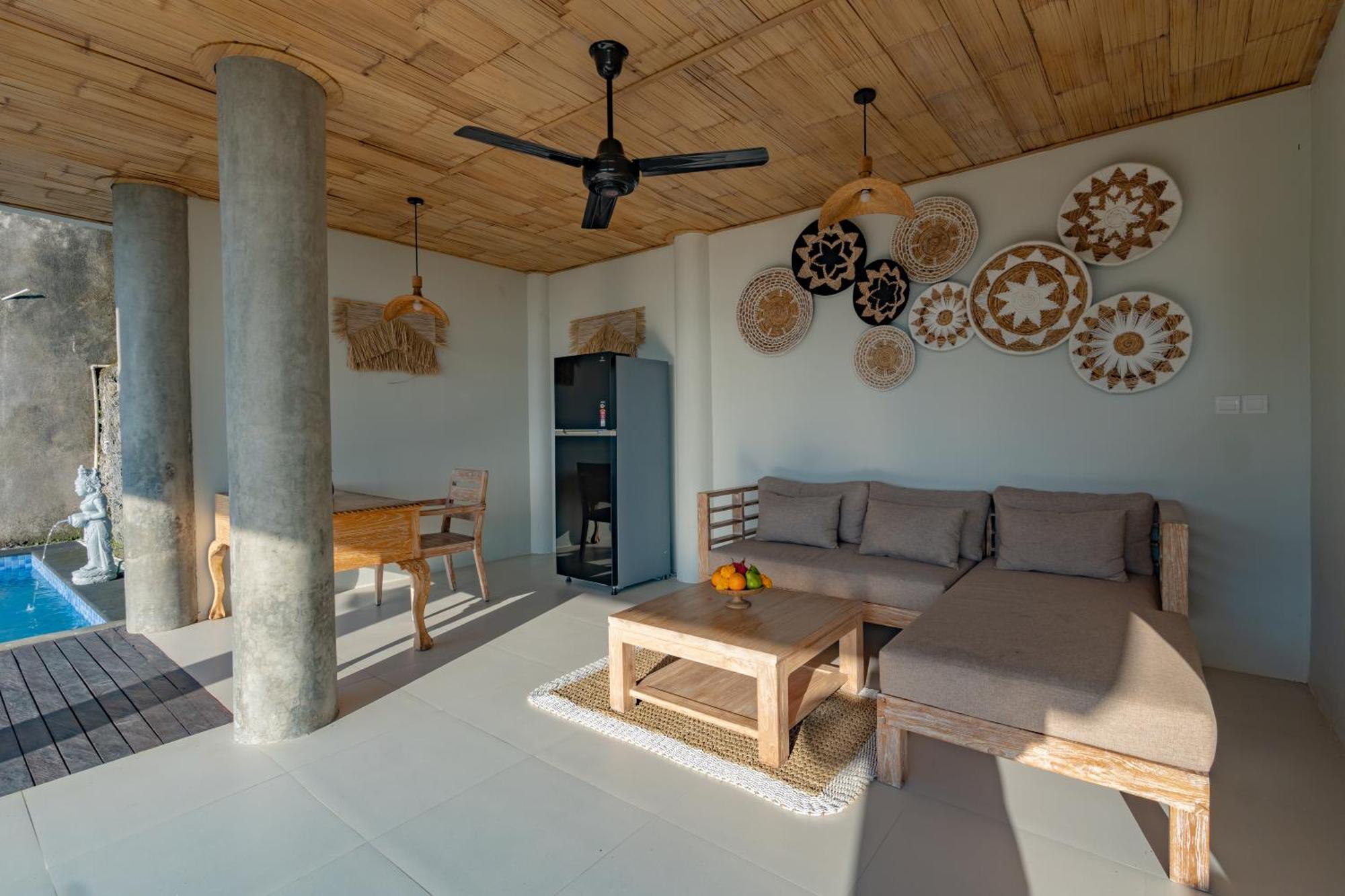Maha Hills Resort By Mahaprana Experience Lovina  Ngoại thất bức ảnh