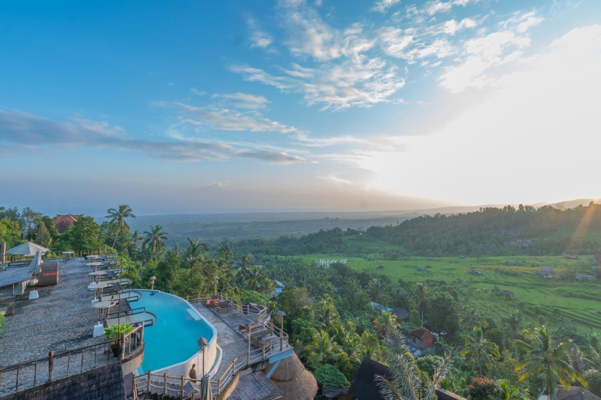 Maha Hills Resort By Mahaprana Experience Lovina  Ngoại thất bức ảnh