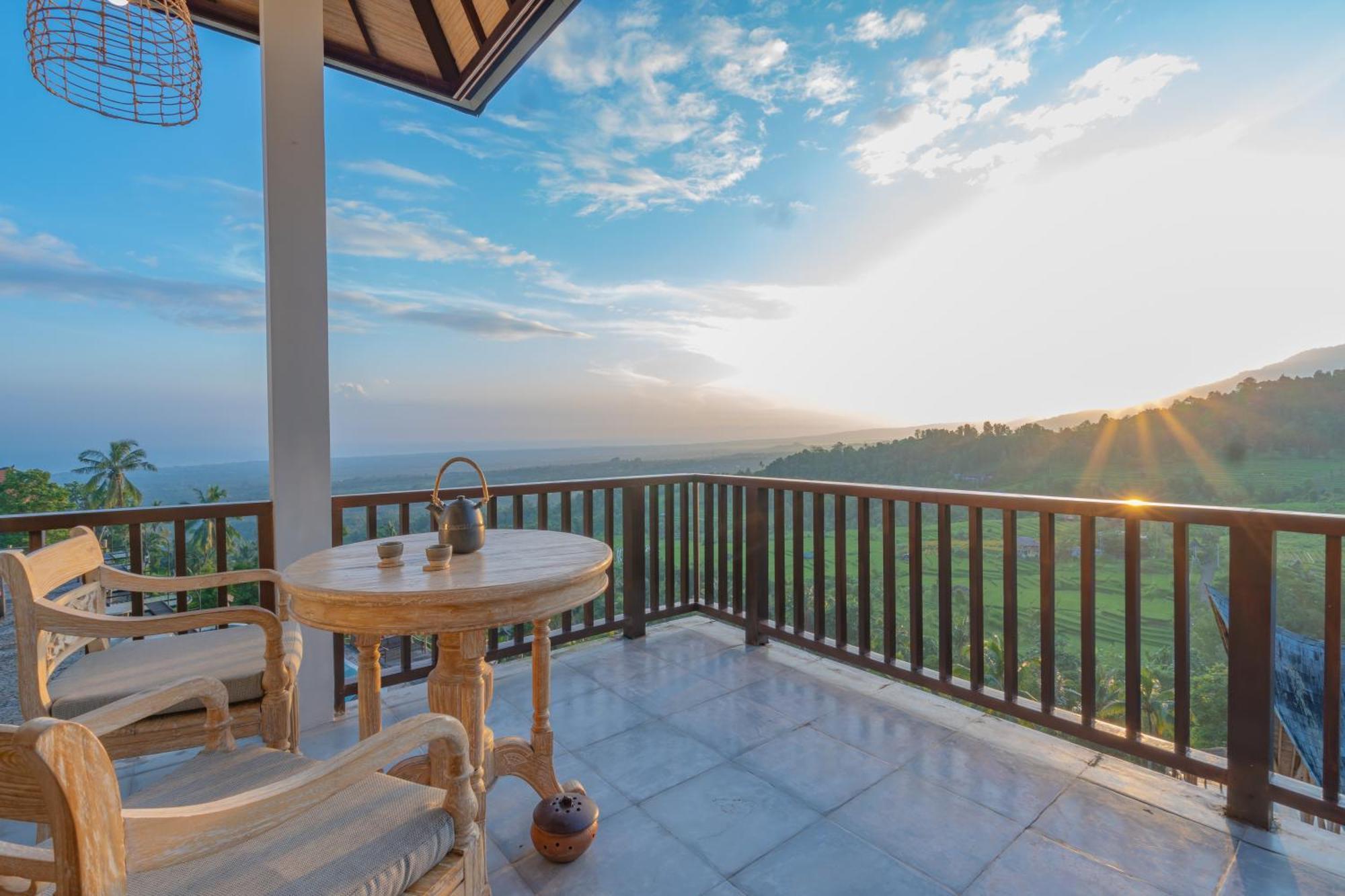 Maha Hills Resort By Mahaprana Experience Lovina  Ngoại thất bức ảnh